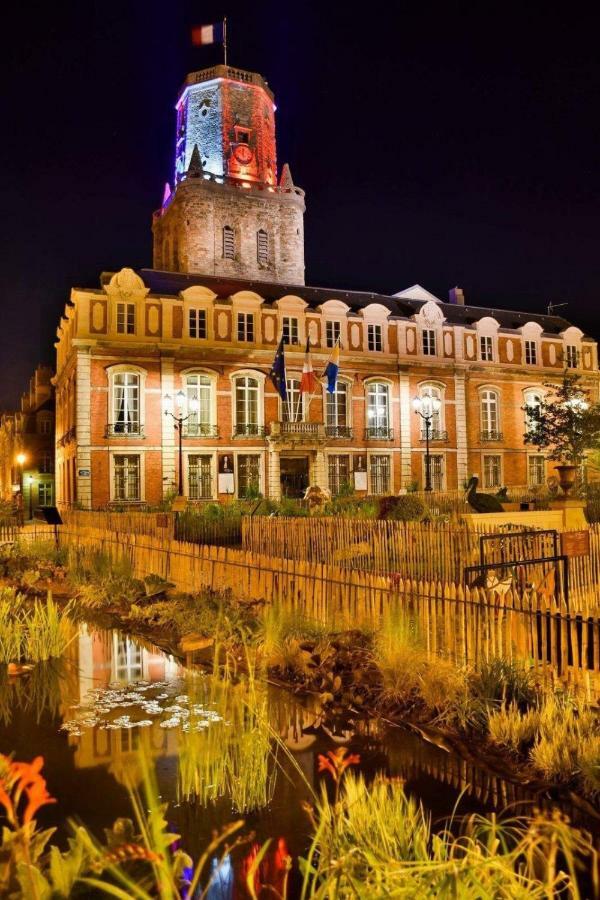Entre Port Et Mer Lejlighed Boulogne-sur-Mer Eksteriør billede
