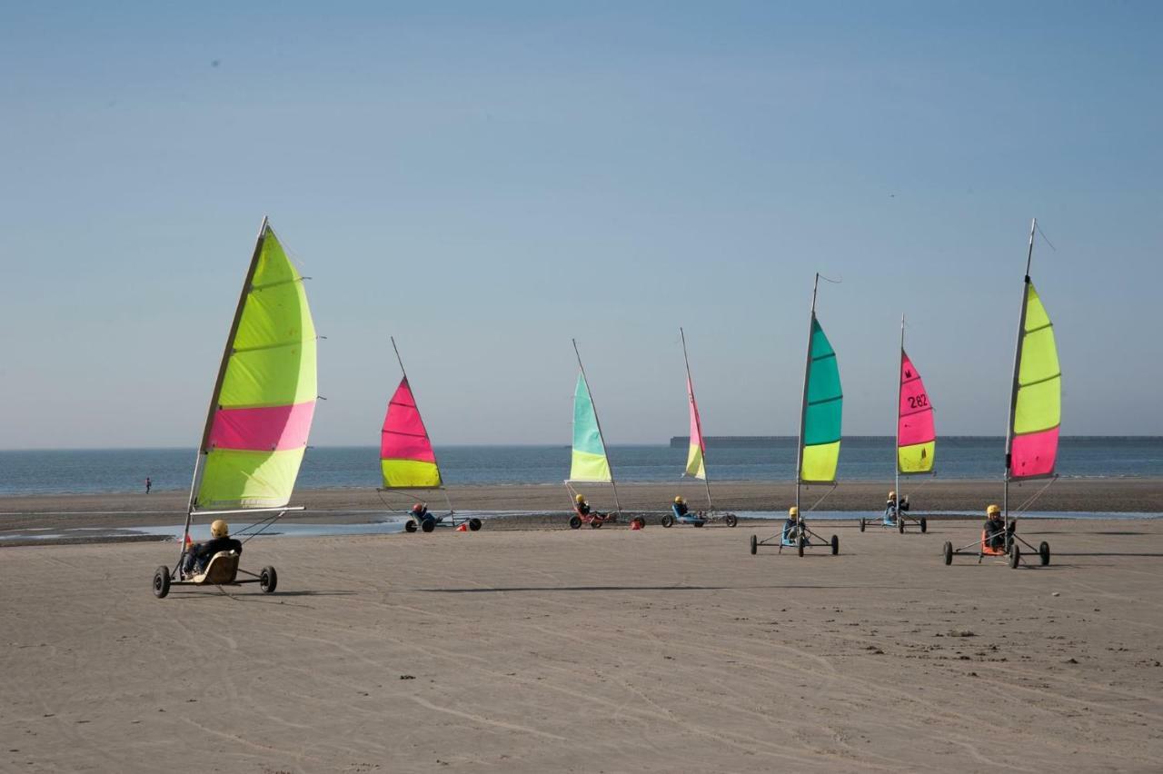 Entre Port Et Mer Lejlighed Boulogne-sur-Mer Eksteriør billede