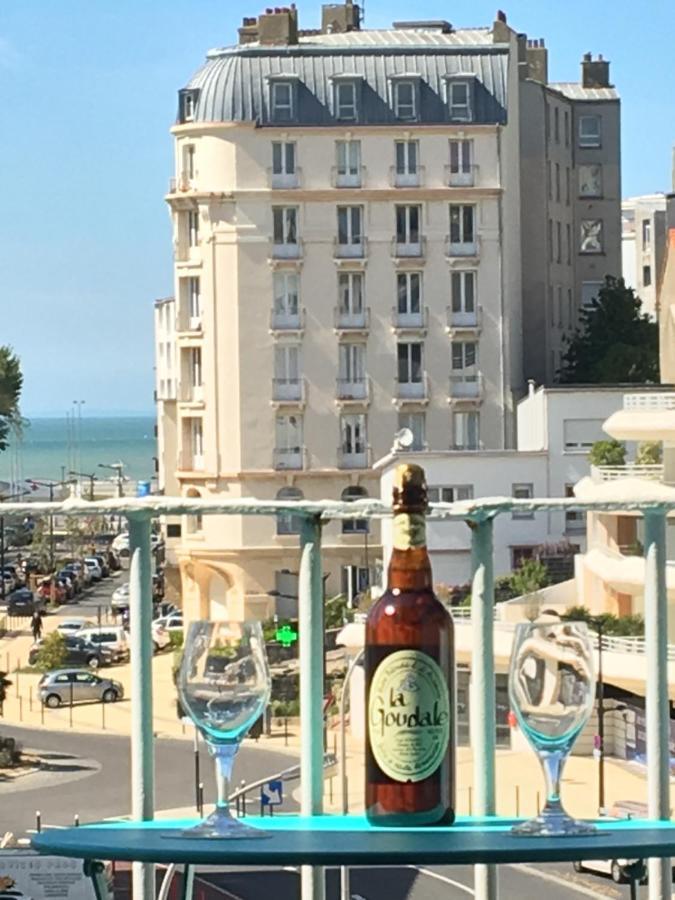 Entre Port Et Mer Lejlighed Boulogne-sur-Mer Eksteriør billede