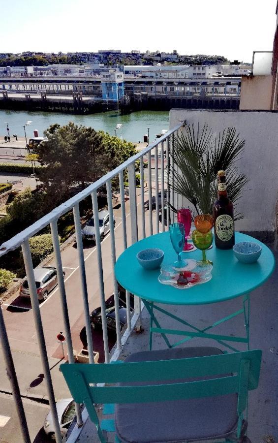 Entre Port Et Mer Lejlighed Boulogne-sur-Mer Eksteriør billede